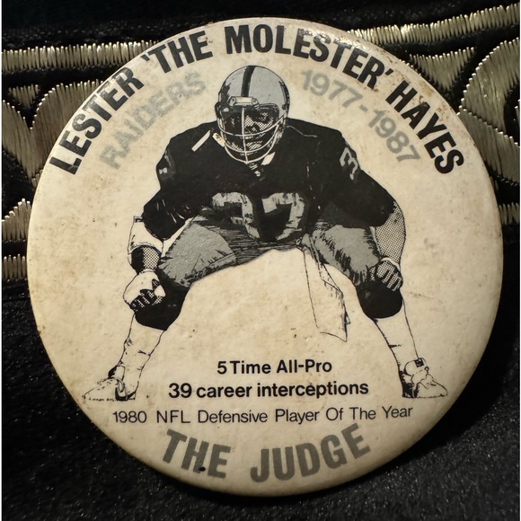 VINTAGE RADIER NFL PINS - Picture 2 of 4